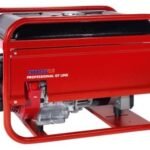Endress Benzin-Stromerzeuger Professional GT Line ESE 206 HS-GT