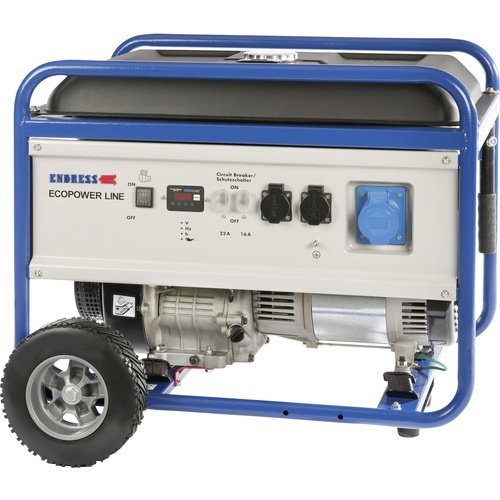 Endress_ESE_6000_BS_20230824_ef4b1d13-0d0f-4410-a671-fed845f66442 Endress Benzin-Stromerzeuger ECOPOWER Line ESE 6000 BS – Bild 1