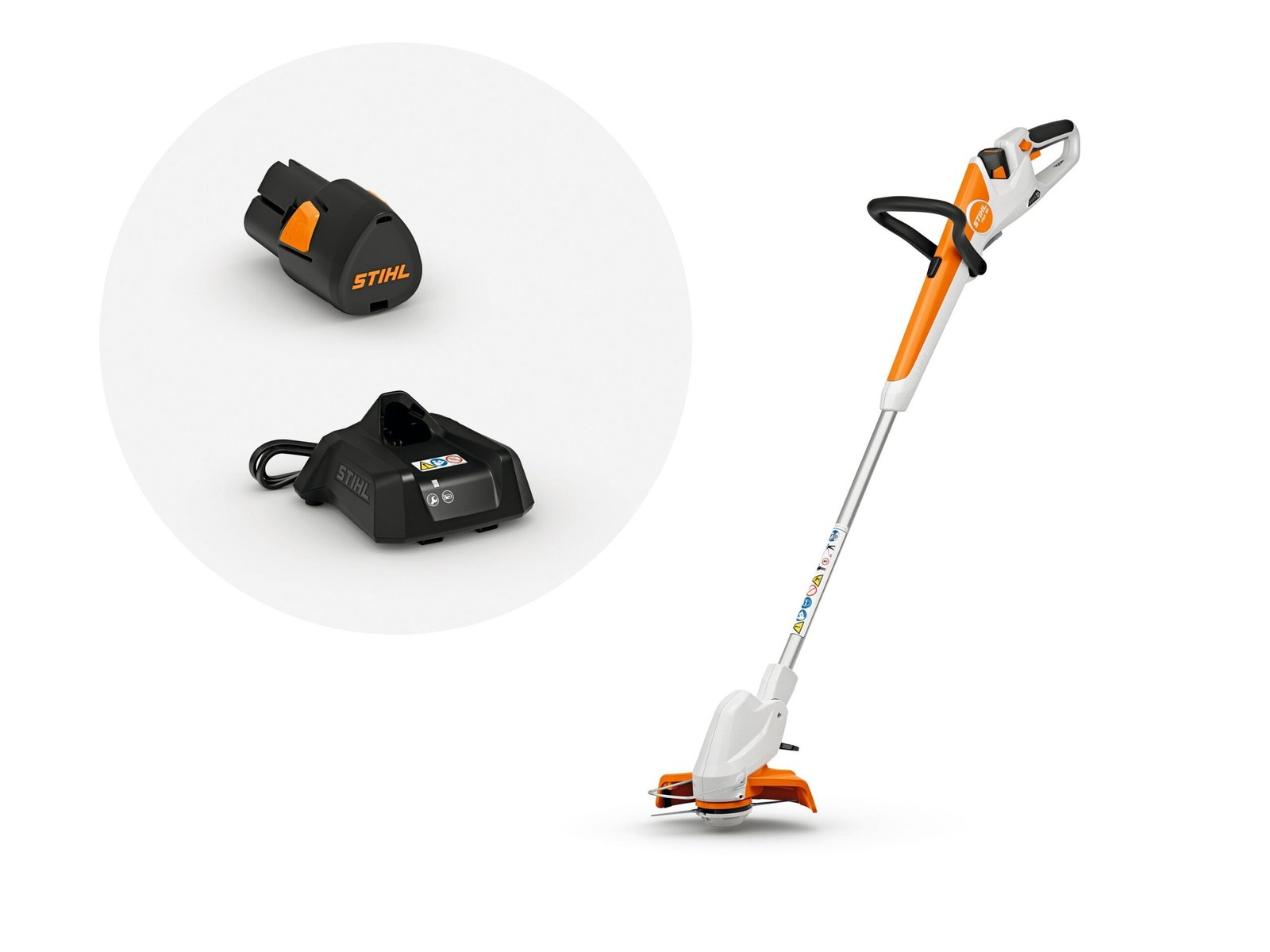 FA100115710_17862-scaled-1 STIHL Akku-Trimmer FSA 30, mit Akku AS 2 und Ladegerät AL 1 – Bild 1