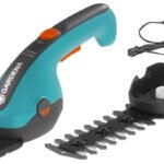 Gardena Akku-Grasschere ClassicCut Li 9854-20 mit integriertem Li.Ion Akku