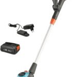 Gardena Akku-Trimmer Set EasyCut Li-23/18 P4A - inklusive Akku und Ladegerät