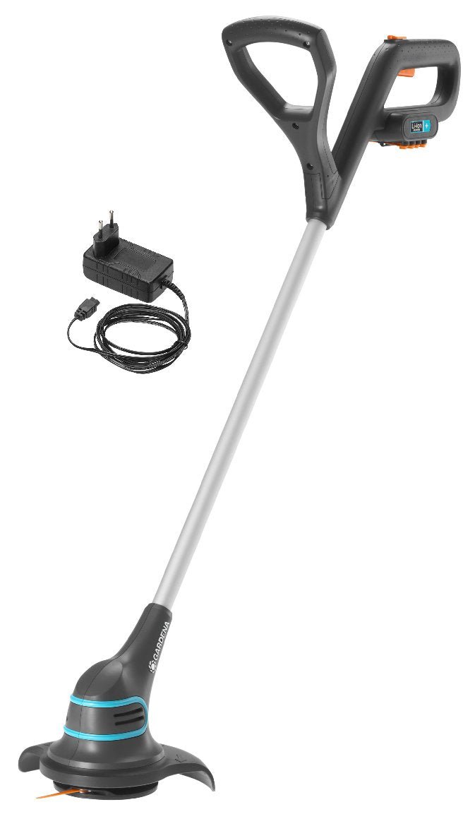 Gardena_SmallCut_Li-23R_20181221 Gardena Akku-Trimmer SmallCut Li-23R mit integriertem Li-Ionen-Akku – Bild 1