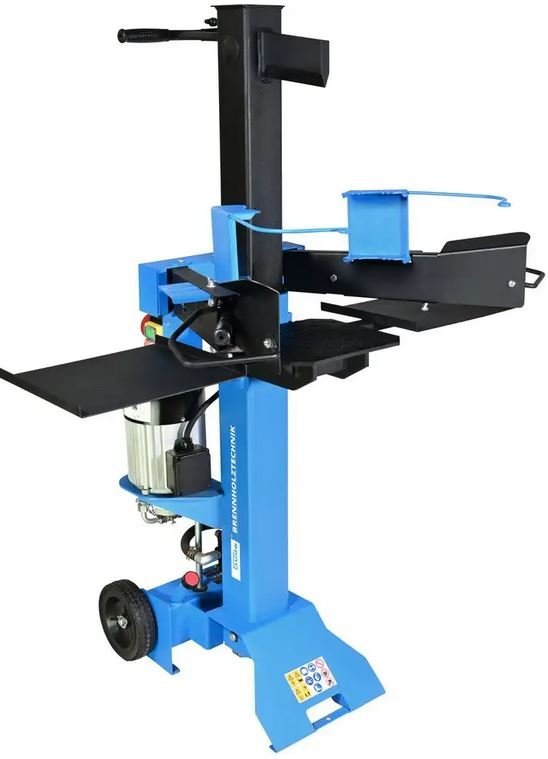 Guede_GHS_5007TED_20231120 Güde Holzspalter GHS 500/7TED – Bild 1