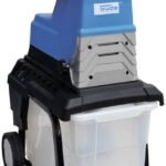 Güde Elektro-Gartenhäcksler GH 2800 Super Silent - Walzenhäcksler