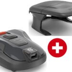 Husqvarna Automower 308V mit Garage