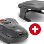Husqvarna Automower 312V mit Garage