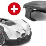 Husqvarna Automower 405VE NERA mit Garage
