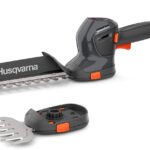 Husqvarna Aspire Akku 2-in-1 Gras- und Strauchschere S20-P4A ohne Stab, ohne Akku und Ladegerät