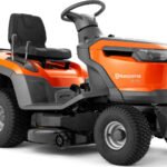 Husqvarna Rasentraktor TC 112