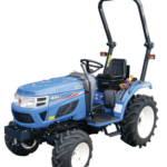Iseki Allrad-Universalschlepper TM 3267 AL Eco Grundmaschine ohne Bereifung