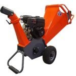 Loma Holzhäcklser mit Benzinmotor MADC 650 Hochauswurf