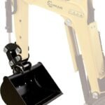 Lumag Abziehschaufel für MB 600 Abziehschaufel für MB 600