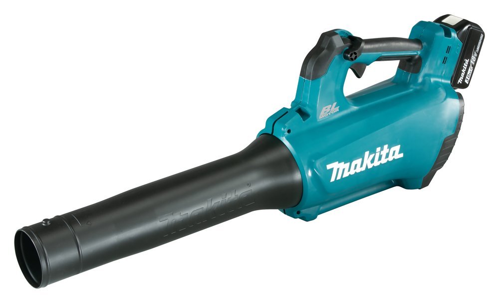 Makita_DUB184RF_20201202_d2dc7d76-a058-42d9-a0ca-b1f3b5bec2fa Makita Akku-Laubbläser DUB184RF mit 3,0 Ah Akku & Ladegerät – Bild 1