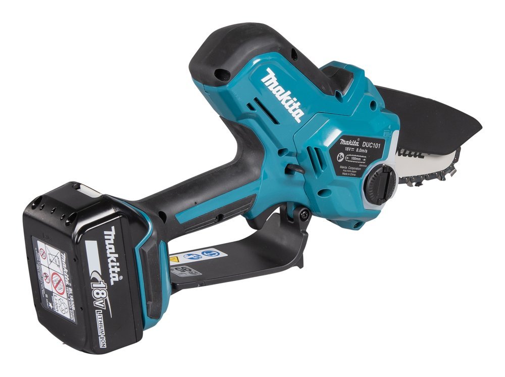 Makita_DUC101Z_20230309_e3ab1c89-529b-47bb-827a-66f2331f71a9 Makita Akku-Motorsäge DUC101Z - ohne Akku u. Ladegerät – Bild 1