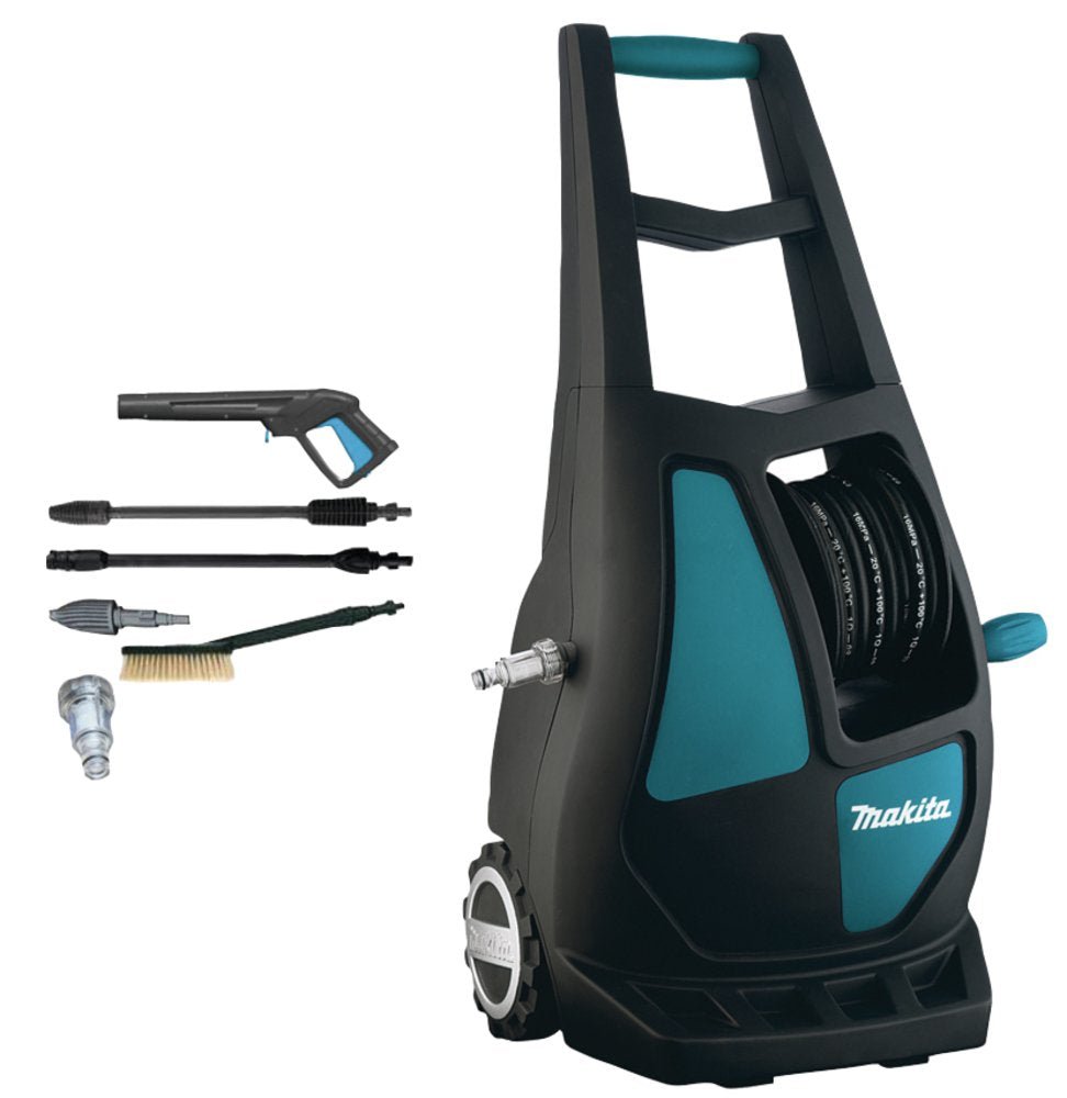 Makita_HW132_20221206_755d44ef-5104-4324-8563-ceeaa5781d5f Makita Elektro-Hochdruckreiniger HW132 – Bild 1