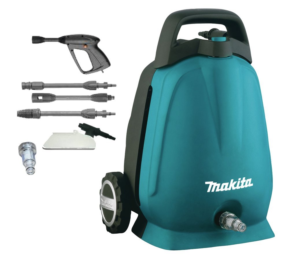 Makita_HW_102_20210204 Makita Elektro-Hochdruckreiniger HW102 – Bild 1