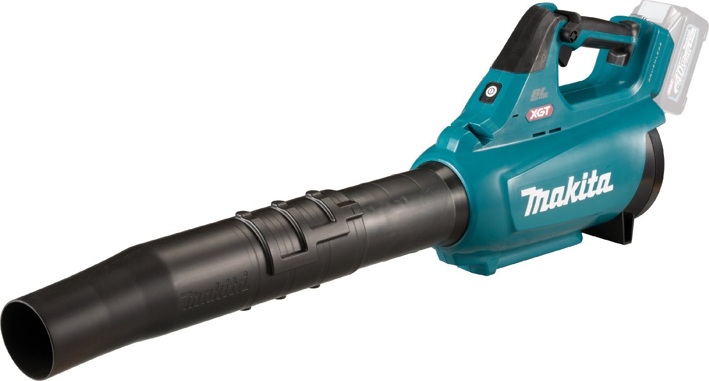 Makita_UB001GZ_20221103_e3f873a8-a705-4e91-8f18-873353ddf914 Makita Akku-Laubbläser UB001GZ ohne Akku und Ladegerät – Bild 1