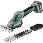 Metabo Akku-Gras- und Strauchschere PowerMaxx SGS 12 Q - Inkl. Akku & Ladegerät