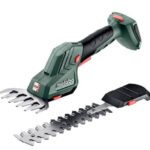 Metabo Akku-Gras- und Strauchschere SGS 18 LTX Q in metaBOX 145 L - ohne Akku und Ladegerät