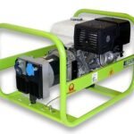 Pramac Benzin-Stromerzeuger E 5000 - PA432SH100F