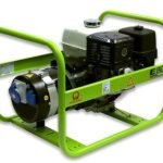 Pramac Benzin-Stromerzeuger E 8000 - PA652SH1000