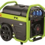 Pramac Benzin-Stromerzeuger PX 8000