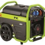 Pramac Benzin-Stromerzeuger PX 8000 Drehstrom