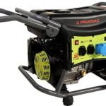 Pramac Stromerzeuger WX 6200 - PR532SXBZ00
