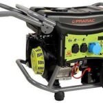 Pramac Stromerzeuger WX 7000 - PR582SXBZ00