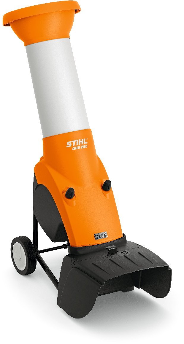 STIHL_GHE_260_20210125_44a2f6e7-e10d-42c7-b94c-a35b4c52bcfe STIHL Elektro-Häcksler GHE 260 – Bild 1