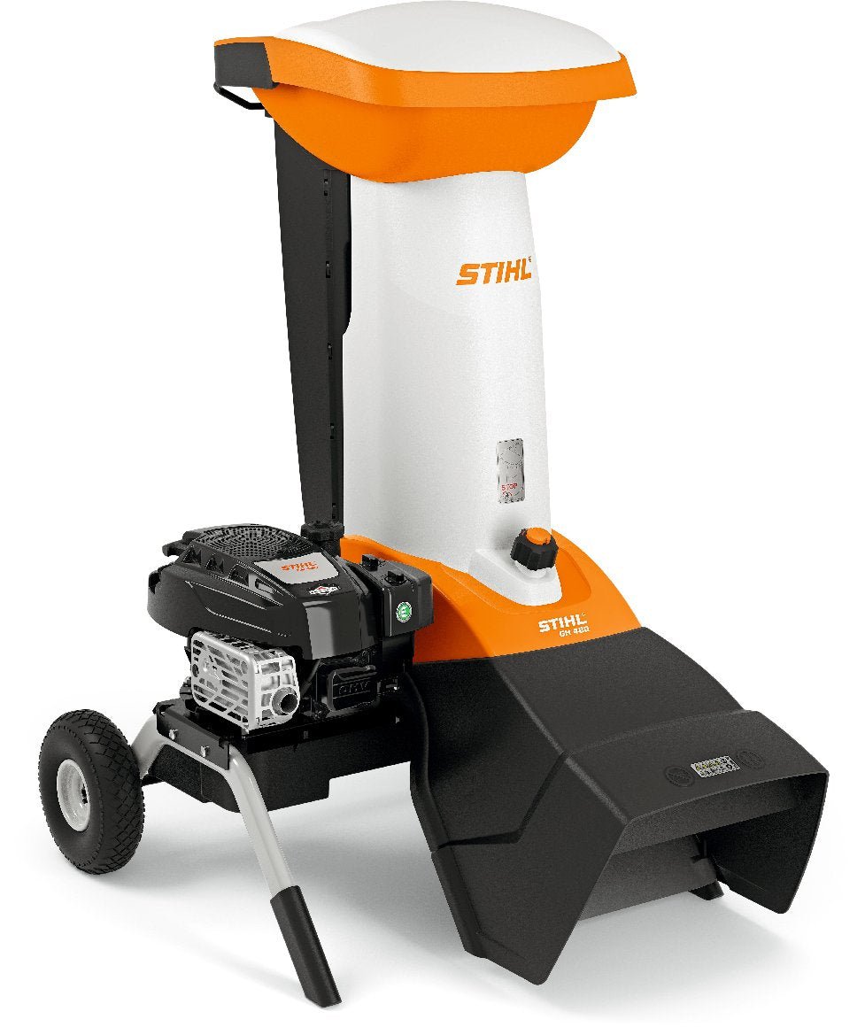 STIHL_GH_460_20210125 STIHL Benzin-Häcksler GH 460 – Bild 1