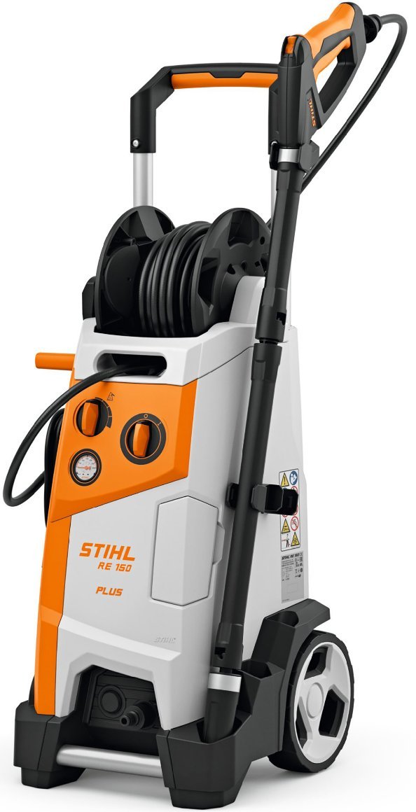 STIHL_RE_150_PLUS_20240819_1094ee89-d8f2-440f-8a46-258faa6d945c STIHL Hochdruckreiniger RE 150 PLUS – Bild 1