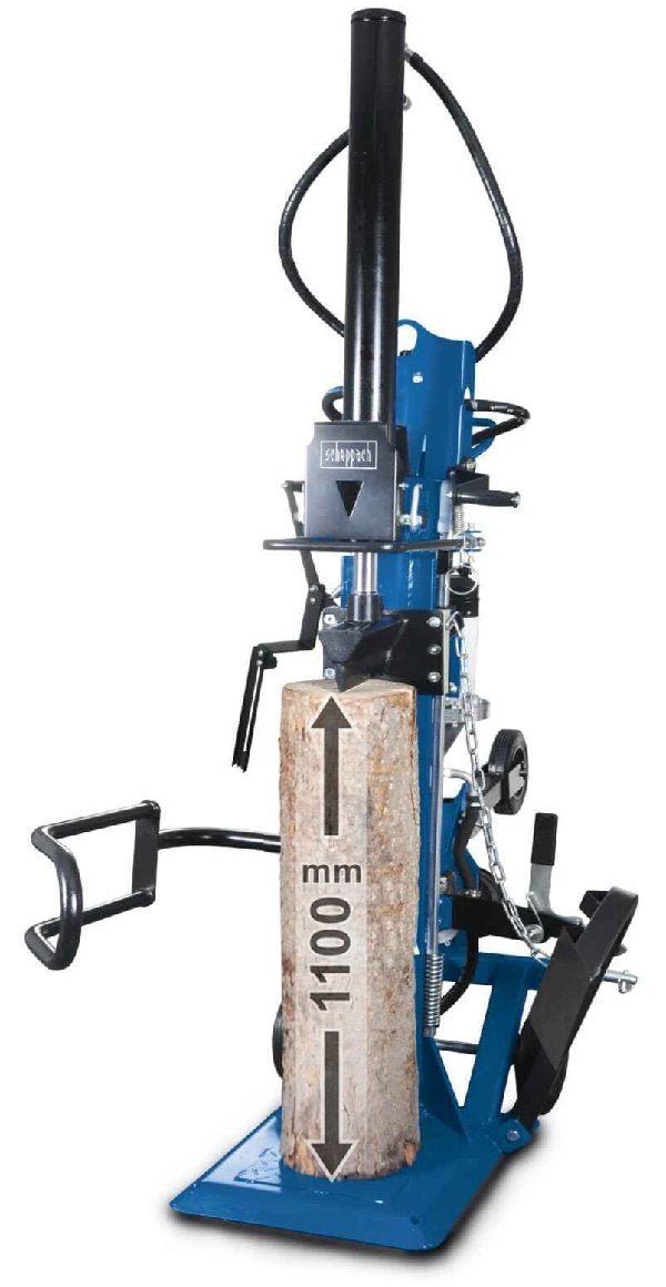 Scheppach_HL2550GM_20230821 Scheppach Holzspalter HL2550GM – Bild 1