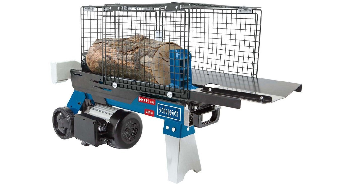 Scheppach_HL_460_20210112 Scheppach Holzspalter HL 460 – Bild 1