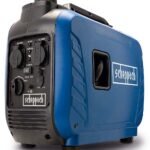 Scheppach Benzin-Stromerzeuger SG2500i Inverter