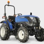 Solis Kompakttraktor 26 Grundmaschine ohne Bereifung