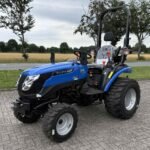 Solis Kompakttraktor 26 9+9 Vorführer mit Industriebereifung -sofort verfügbar