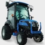 Solis Kompakttraktor 26 9+9 mit Kabine Grundmaschine ohne Bereifung