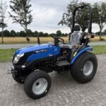 Solis Kompakttraktor 26 HST Vorführer mit Rasen-Bereifung groß -sofort verfügbar