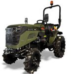 Startrac Allrad-Kleintraktor 22 Grundmaschine ohne Bereifung -5 Farben wählbar