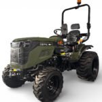 Startrac Allrad-Kleintraktor 26 HST Grundmaschine ohne Bereifung -5 Farben wählbar