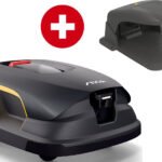 Stiga kabelloser Mähroboter A 140v - mit kostenloser Abdeckung