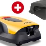 Stiga kabelloser Mähroboter A 8v - mit kostenloser Abdeckung