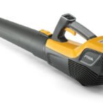 Stiga Akku Laubbläser BL 500e Kit - mit Akku und Ladegerät