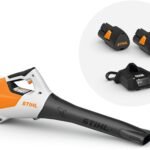 STIHL Akku-Laubbläser BGA 30, mit 2x Akku AS 2 und Ladegerät ALS 31