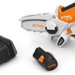 STIHL Akku-Gehölzschneider GTA 26 Set mit Akku AS 2 und Ladegerät AL 1