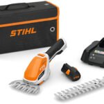 STIHL Akku-Strauchschere HSA 26, Set mit Akku AS 2 und Ladegerät ALS 31