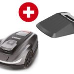 Sunseeker kabelloser Mähroboter Elite X5 - Aktion inkl. GRATIS Design Garage im Wert von 229,00 €