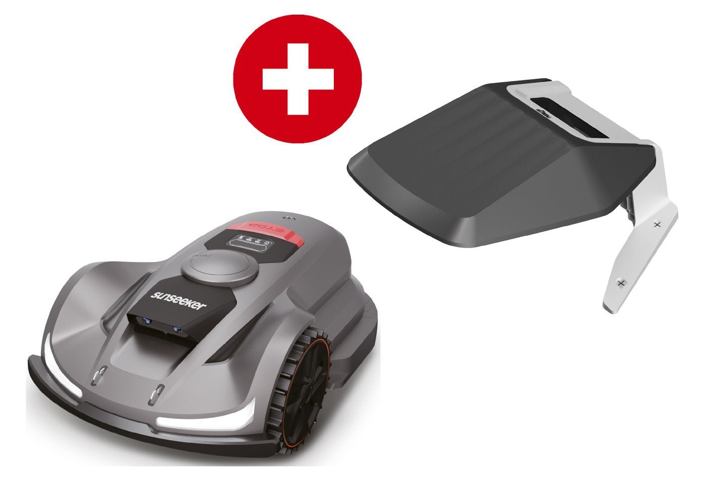Sunseeker_Elite_X7_20260615_7c5db87b-2dd4-4cc4-a6d3-fdded551a436-1 Sunseeker kabelloser Mähroboter Elite X7 - Aktion inkl. GRATIS Design Garage im Wert von 229,00 € – Bild 1