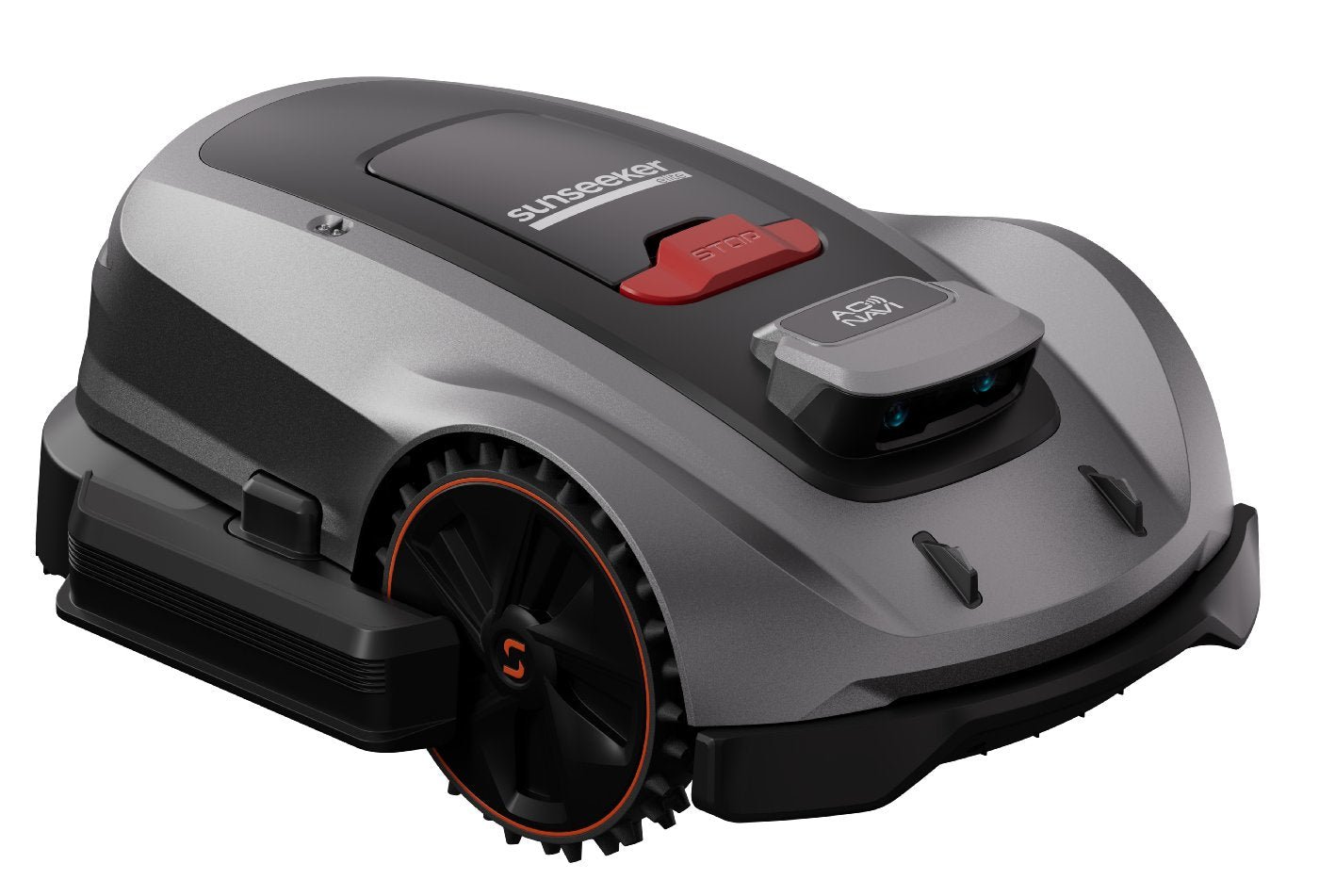Sunseeker_X3_GEN_2_20260126_551d6dfe-2d51-4eb5-b4bd-e5f8e2e80e34 Sunseeker kabelloser Mähroboter X3 GEN 2 - für mittlere Rasenflächen – Bild 1